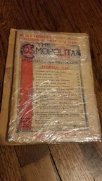 Vintage Cosmopolitan Magazine 1898