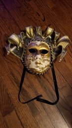 Authentic Venetian Mask