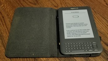 Amazon Kindle