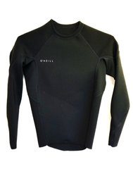 Men's O'Neill  Reactor 1.5mm Long Sleeve Top Water Sports - Size Small
