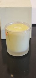 Brand New Grapefruit/ Ginger Candle