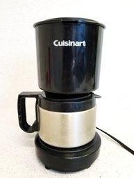 Cuisinart DCC-450 4 Cup Coffee Maker With Stainless Steel Carafe
