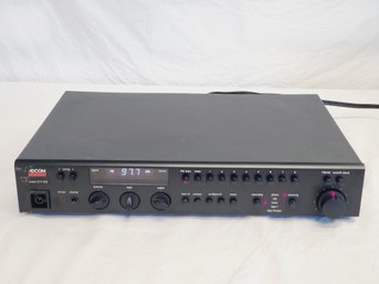 ADCOM FM/AM Stereo Tuner & Pre Amplifier Processor - Model GTP-500