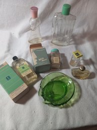 Mid Cent. Perfume Lot