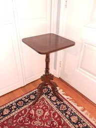 Sweet Antique Eastlake Fern Stand Table