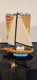 Lego Sailboat