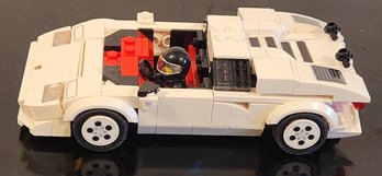 Lego Lamborghini