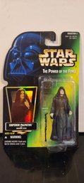 Star Wars Action Figure ( Emperor Palpatine)