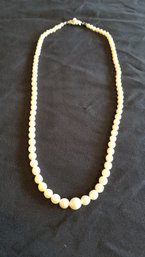 Pearl Necklace