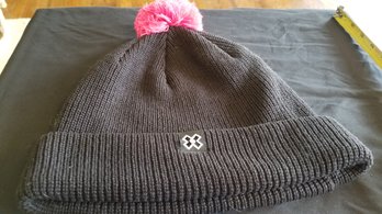 Set Of 3 Assorted Winter Beanies (Knit Hats)