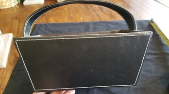 Leather Storage Carrier