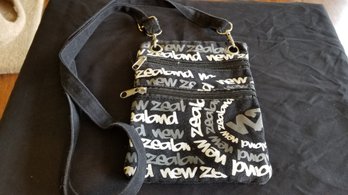 New Zealand Crossbody Bag