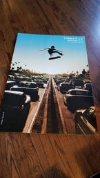 ESPN X Games Collectible Poster