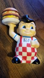 Bob's Big Boy Bank Collectible