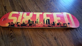 ESPN X Games Skateboard Deck