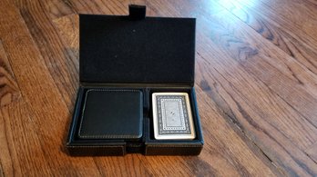 Cards And Coasters Set