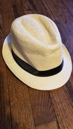 Summer Fedora Hat