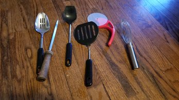 Assorted Kitchen Tools