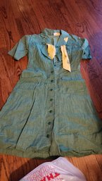 Vintage Girl Scouts Uniform