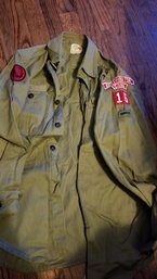 Boy Scouts Of America Shirt