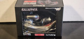 Battlestar Galactica (Cylon Raider)