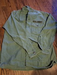 US Army Jacket (Green)