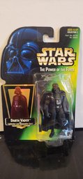 1995-96 Star Wars Action Figure ( Darth Vader)