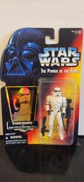 1995-96 Star Wars Action Figure ( Stormtrooper )