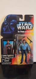 1995-96 Star Wars Action Figure ( Lando Calrissian)