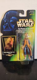 1995-96 Star Wars Action Figure ( Yak Face )