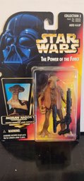 1995-96 Star Wars Action Figure ( Hammerhead)