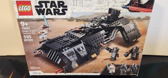 Lego Spaceship With Original Box