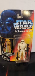 1995-96 Star Wars Action Figure ( Stormtrooper )