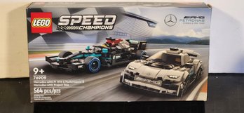 Lego Mercedes AMG One, AMG F1 W 12 E Performance