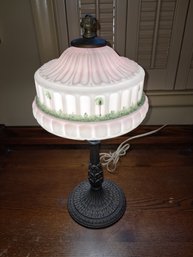 Enchanting 1930s Boudoir Lamp - Works