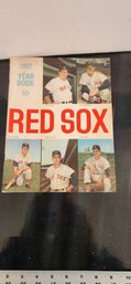 1962 Boston Red Sox Yearbook