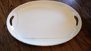 Oval Platter