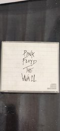 Pink Floyd CD (The Wall)