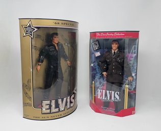 Collectible Elvis Dolls