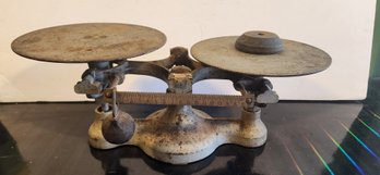 Vintage Jacob's Bros. Balance Scale