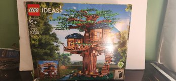 Lego Tree House With Original Box