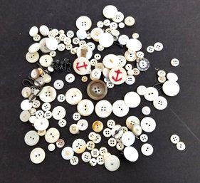 Nice Assortment Of Extremely Rare Antique Buttons