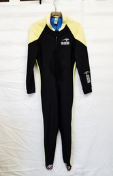SSA Sports Suits Of Australia Full Wetsuit/Scuba Dive Suit Size 16 - 18