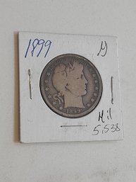 1899 Coin 208