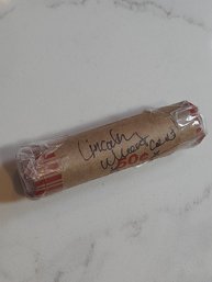 Lincoln Wheat Pennies Roll 209