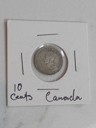 Canada 10 Cents 215