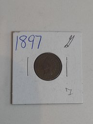 1897 Coin 286