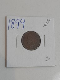 1899 Coin 293