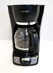 Mr. Coffee 12 -Cup Programmable Coffee Maker  Model CGX25