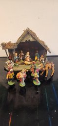 Nativity Set